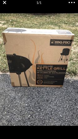 Bbq grill