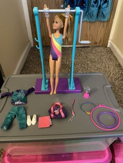 Barbie Doll Stacey Gymnastic 