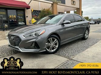 2018 Hyundai Sonata