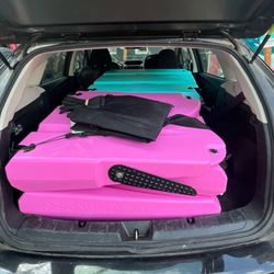 Origami Paddle Board SUP