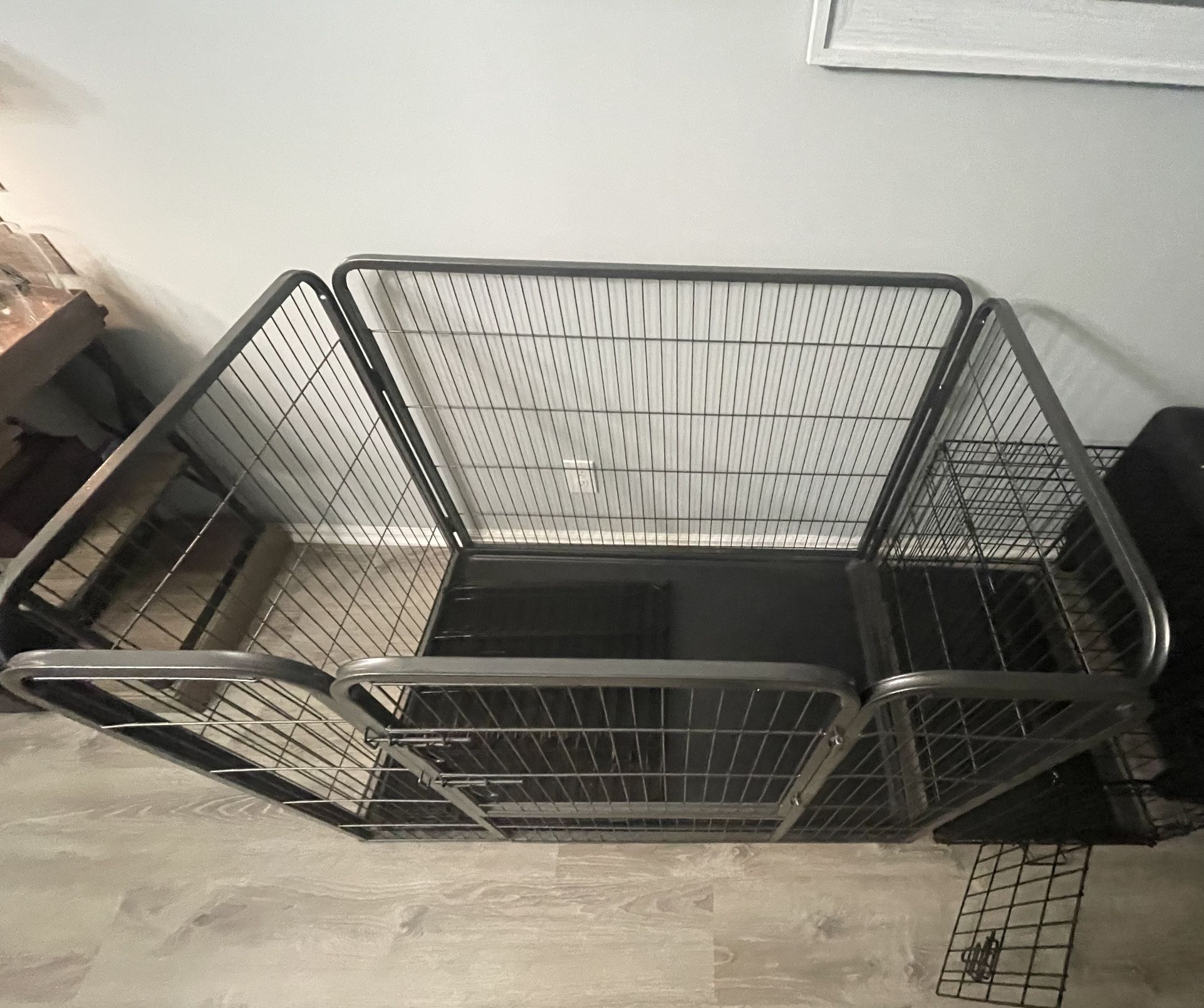 New Large Dog Cage