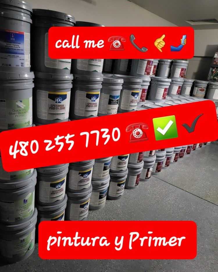 Pintura Interior Y Exterior 
