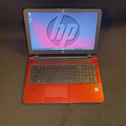 Hp 15-f272wm