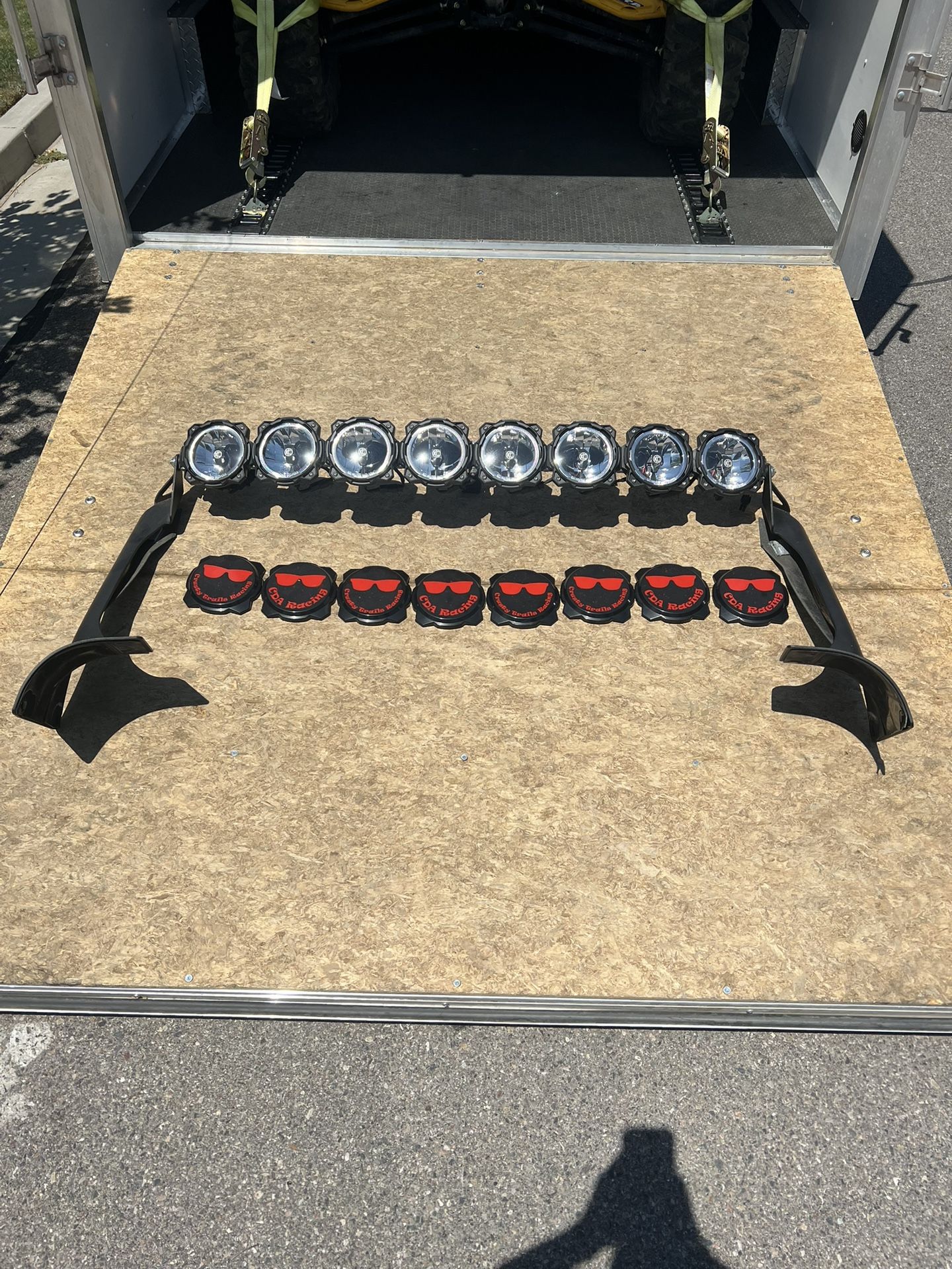 Light Bar For Jeep