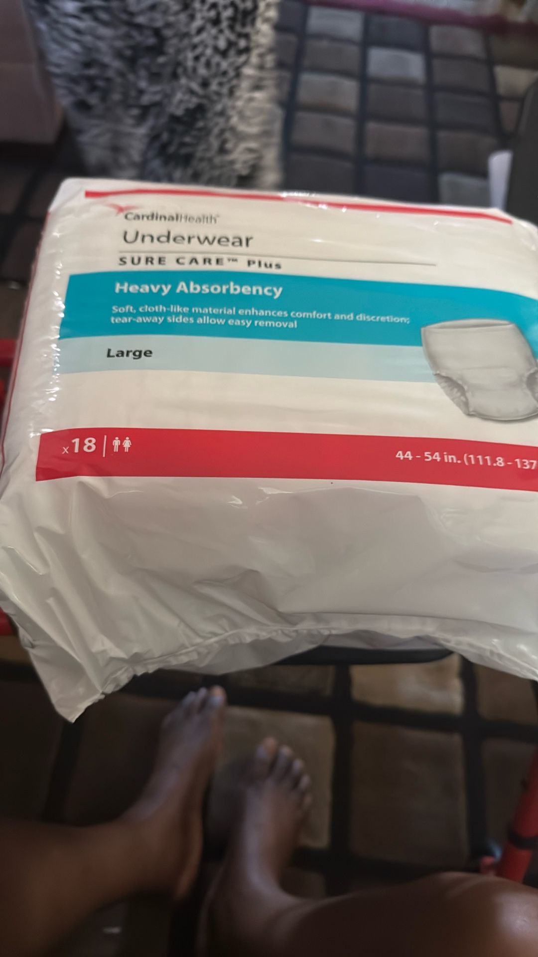 Cardinalhealth Underwear