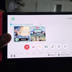 Nintendo Switch Oled  $200