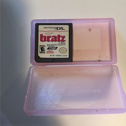 Nintendo DS - Bratz