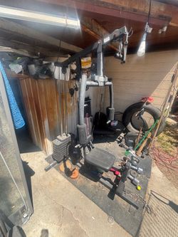 Work Out Eqquipment