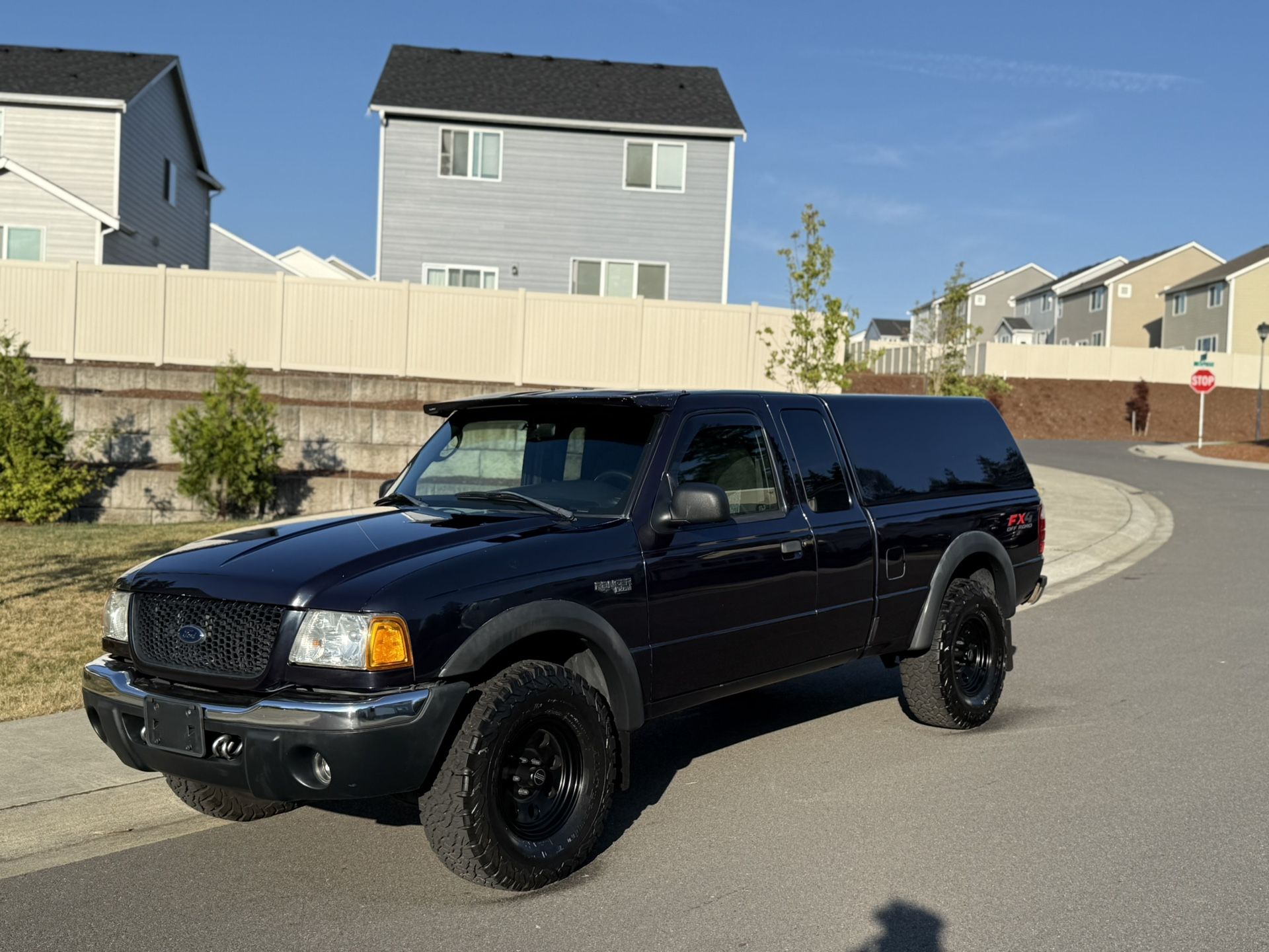 2002 Ford Ranger