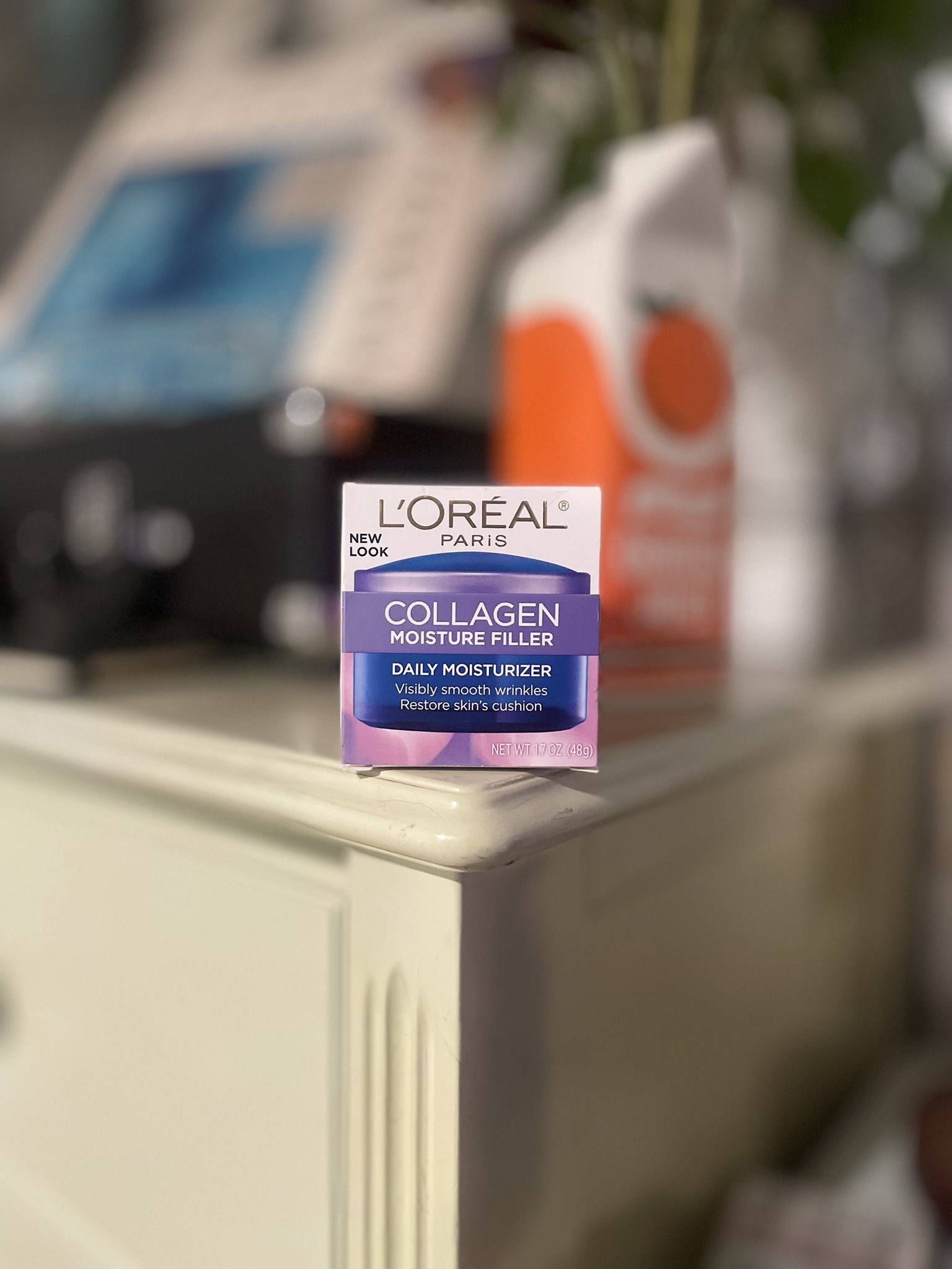 L’Oreal Face Creams
