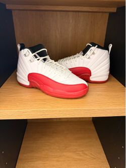 Air Jordan 12 Retro Cherry