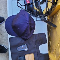 Rawlings Umpire Kit And Mask