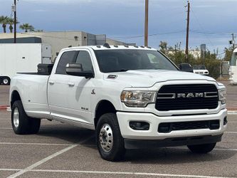 2020 RAM 3500