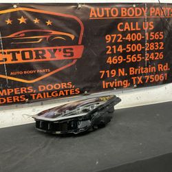 HYUNDAI SONATA 200-2023 LH HEADLIGHT TRIPLE PROJECTOR OEM