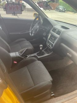 2003 Subaru Impreza
