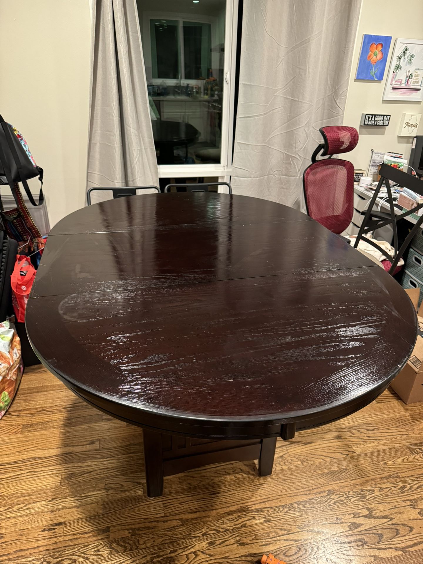 Dining Table With Chairs