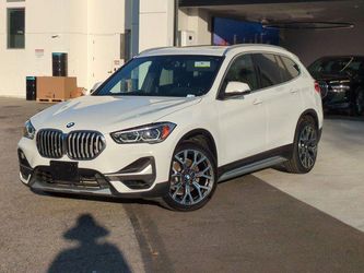 2021 BMW X1