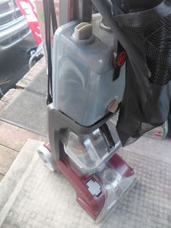 Hoiver carpet cleaner