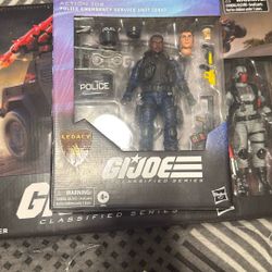 Gi Joe Police 