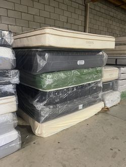 Queen Mattress / King Size Mattress