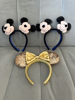 Disney Ears