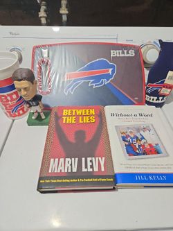 Buffalo Bills Party Set