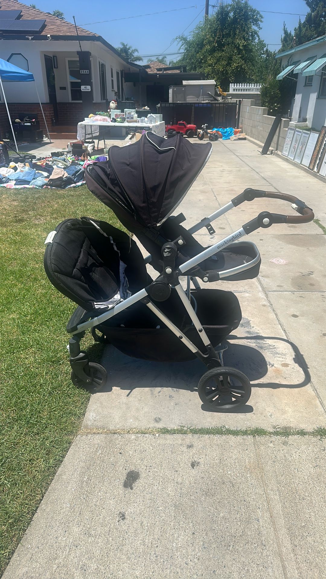 MockingBird Stroller