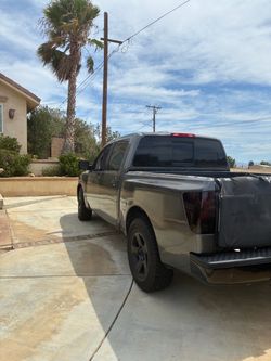 2004 Nissan Titan