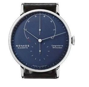 Minimalist Bauhaus Modern Watch