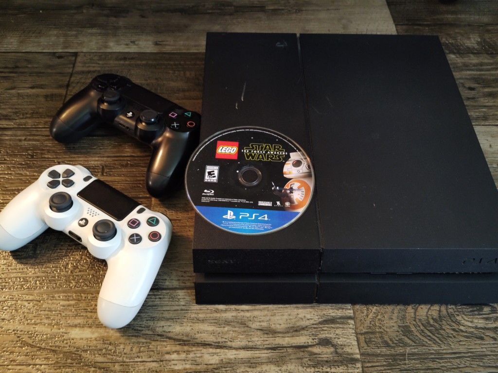 Playstation 4