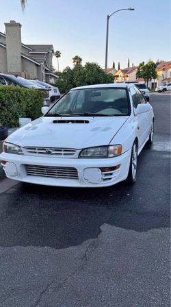 1995 subaru impreza 2.0i  PART OUT