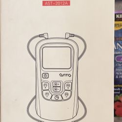 Electronic Muscle Stimulator 