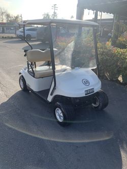 2019 Easy Go  Txt 48V Newer Batteries