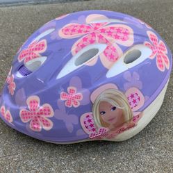 Kids Barbie Helmet