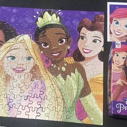 Disney Princess Puzzle