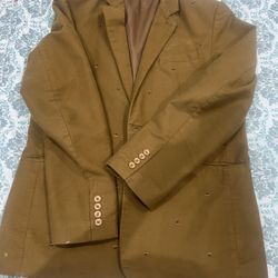 Good Condition Men Medium Size Blazer Coat