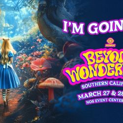 Beyond Ticket GA For Friday 2026