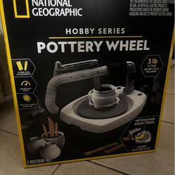 Limited Series Pottery Wheel