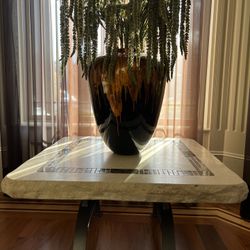 Stone Coffee table (side Table) 