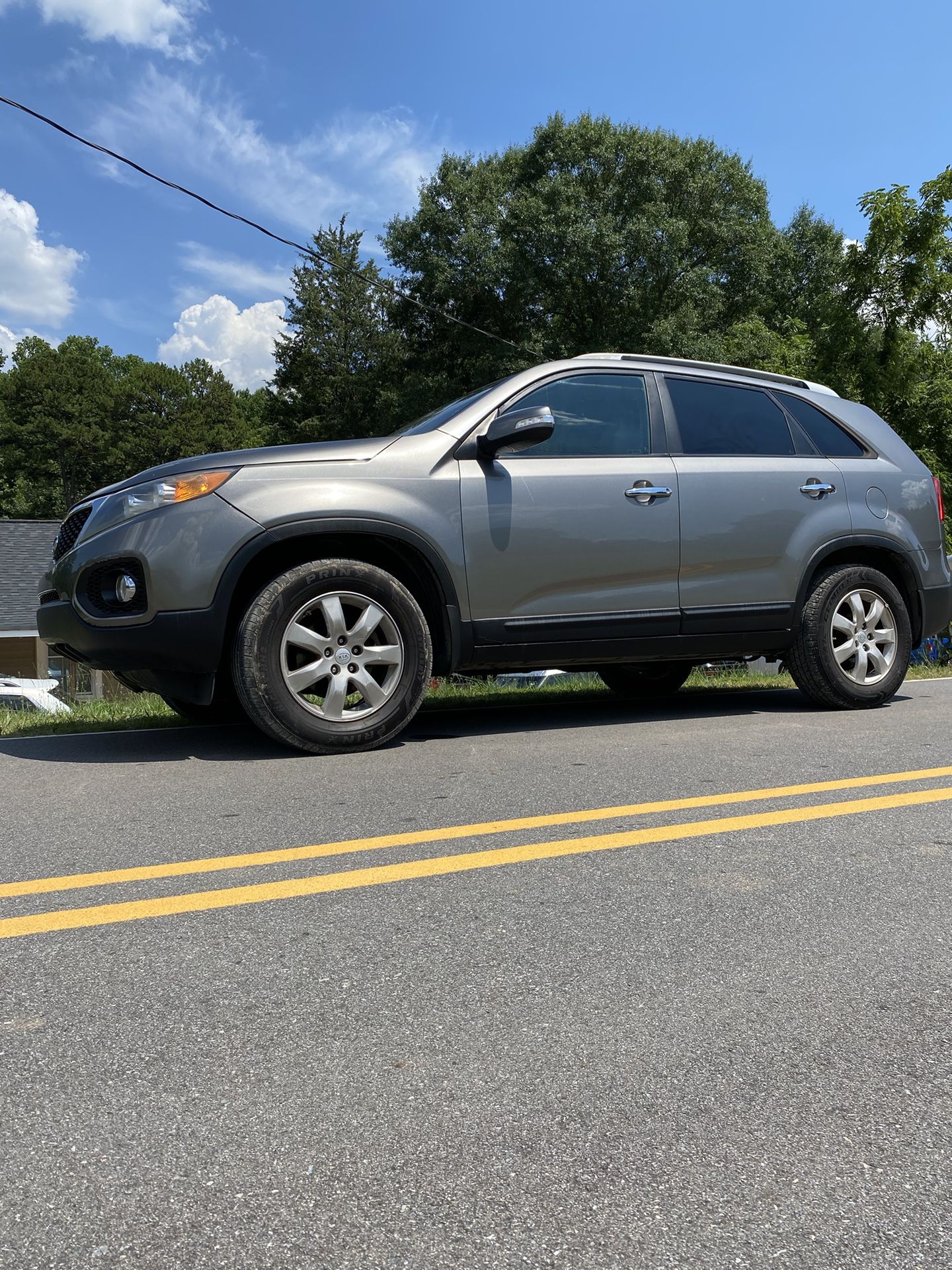 2011 KIA Sorento