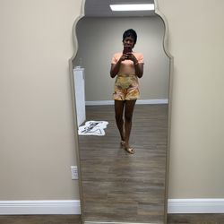 Arch Leaner Mirror 