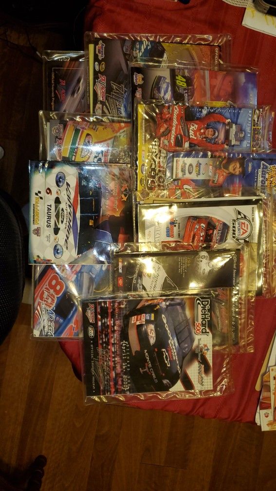 TALLADEGA PROGRAMS 
