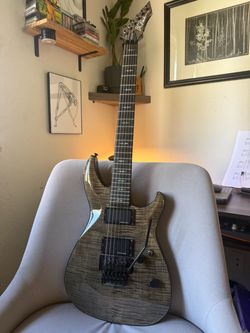 Bc Rich Villain Veil 6 string electric