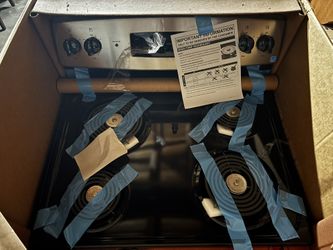 GE Stove