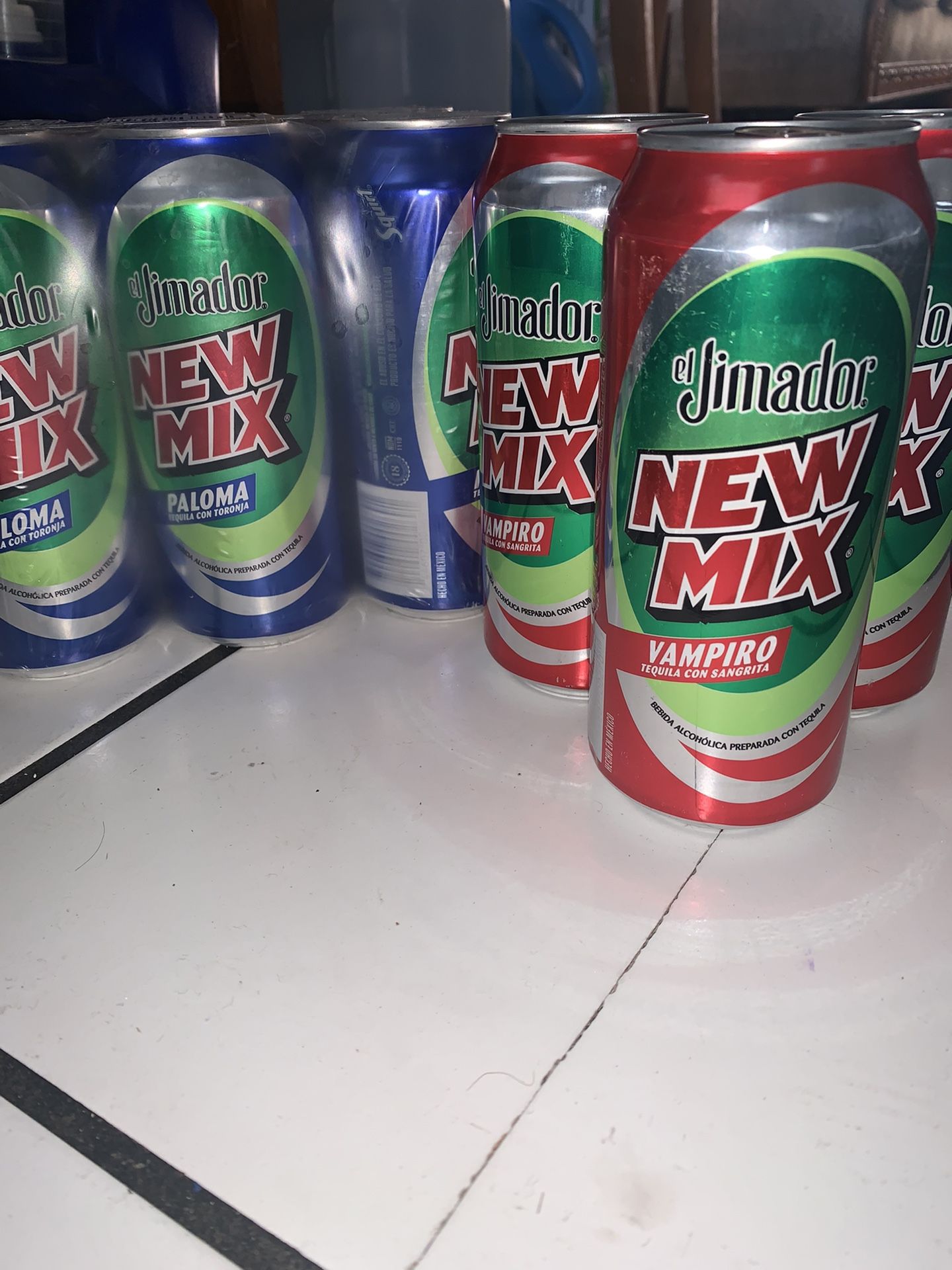 El Jimador  New Mix 