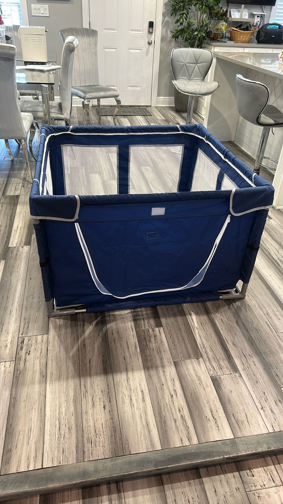 Indoor Puppy Playpen