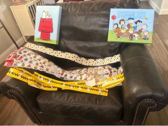 Charlie Brown and Snoopy Classroom theme and decorations