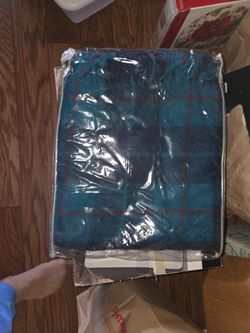 NEW THROWS  BLANKET