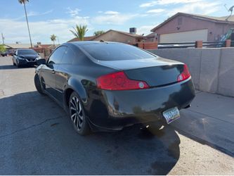 2004 Infiniti G35