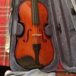 New 4/4 Violin 